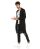 Red Bridge Mens Cardigan Transition Jacket Cardigan Asymmetric Long Cut Hood