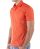 Red Bridge Herren Basic Design Slim Fit kurzarm Hemd coral
