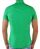 Red Bridge Mens basic design slim fit short-sleeved shirt green