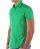 Red Bridge Herren Basic Design Slim Fit kurzarm Hemd grün M