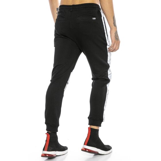 Red Bridge Mens Joggers Trousers Sweat-Pants Bounce Off