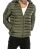 Red Bridge Mens Lightweight Bubble Quilted Jacket