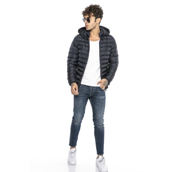 Red Bridge Herren Jacke Steppjacke Lightweight Bubble