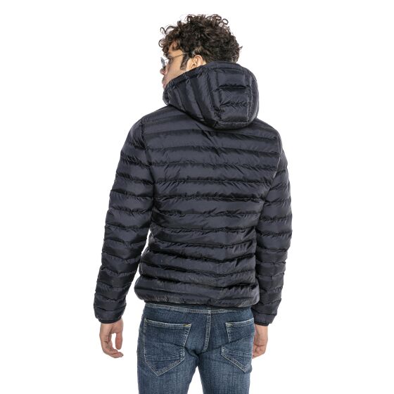 Red Bridge Herren Jacke Steppjacke Lightweight Bubble