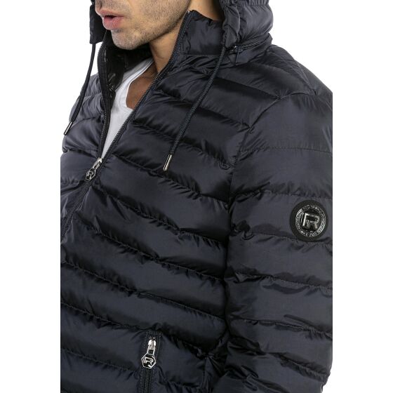 Red Bridge Herren Jacke Steppjacke Lightweight Bubble