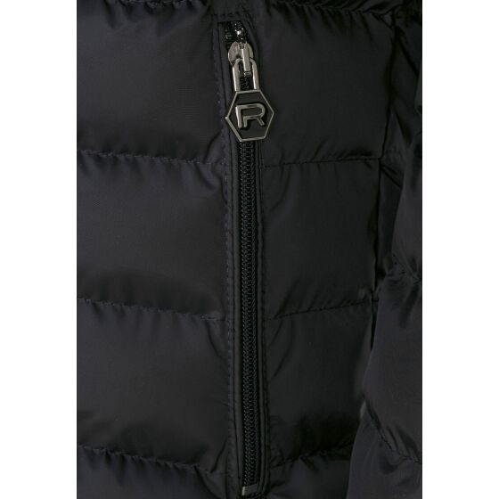 Red Bridge Mens Lightweight Bubble Quilted Jacket