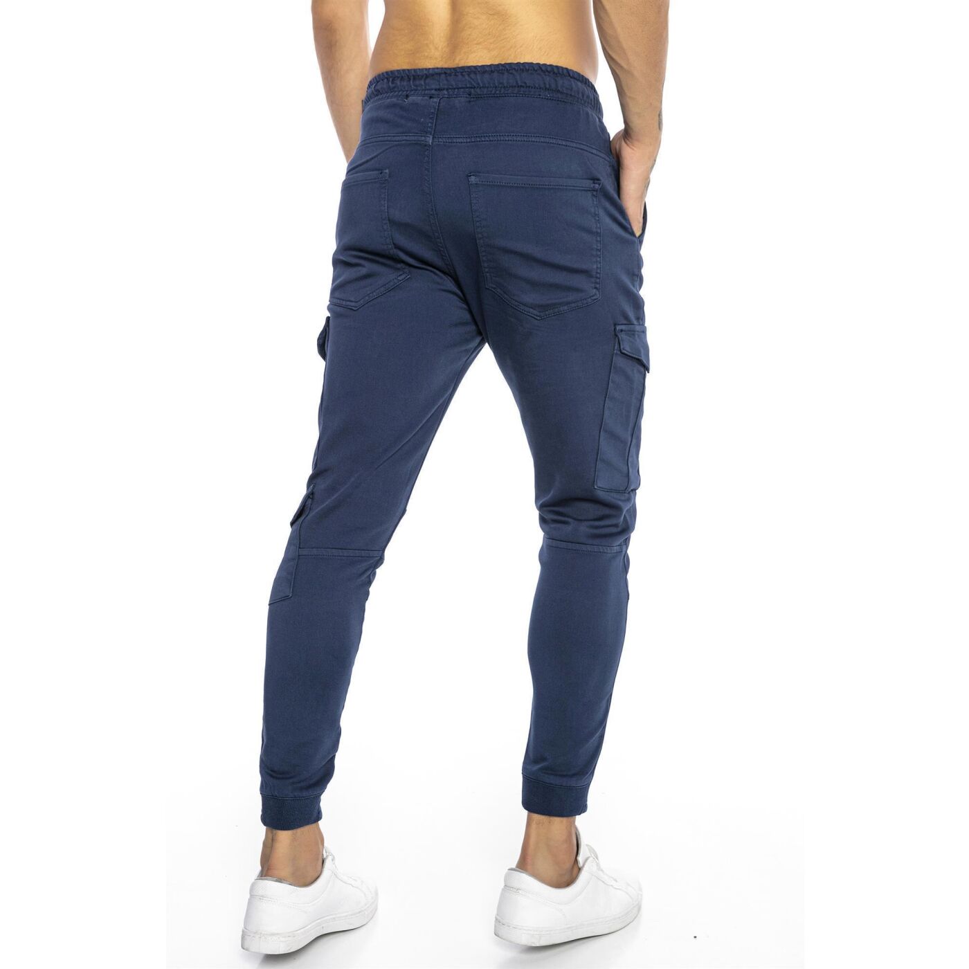 Pantalon Jeans Homme, Jeans Homme Coton Polyestere Pants Cargo