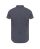 Red Bridge Herren Basic Design Slim Fit kurzarm Hemd Hellblau