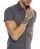 Red Bridge Herren Basic Design Slim Fit kurzarm Hemd Hellblau M