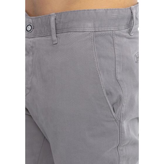 Chino Hose Pants mit Gürtel