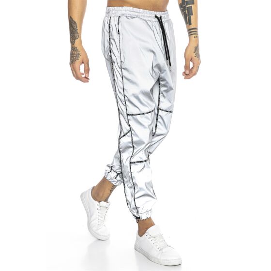 Red Bridge Herren Jogginghose Hose Chill Pants Moon-Walk