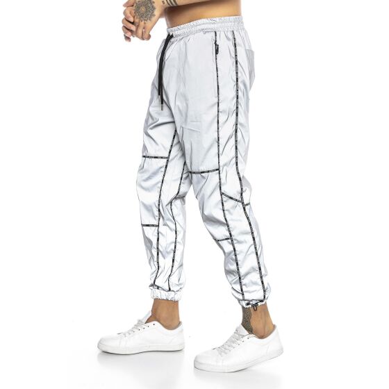 Red Bridge Herren Jogginghose Hose Chill Pants Moon-Walk