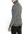 Red Bridge Mens Knit Jumper with Stand-up Collar Shell Black XXL