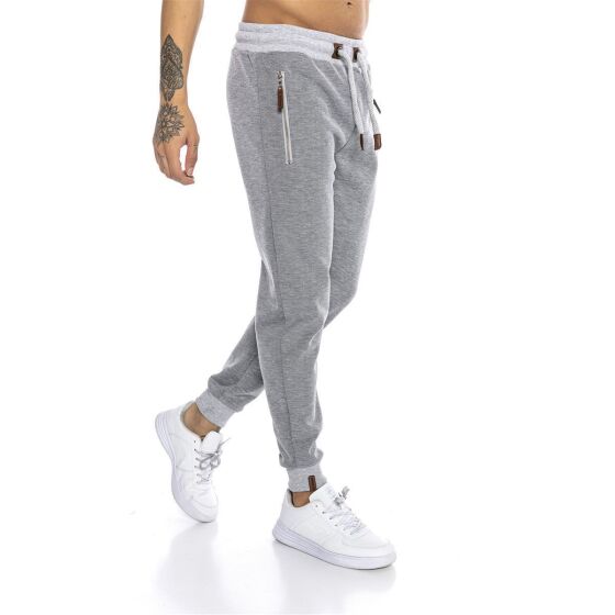 Red Bridge Herren Jogginghose Freizeit-Hose Sweat-Pants Royal