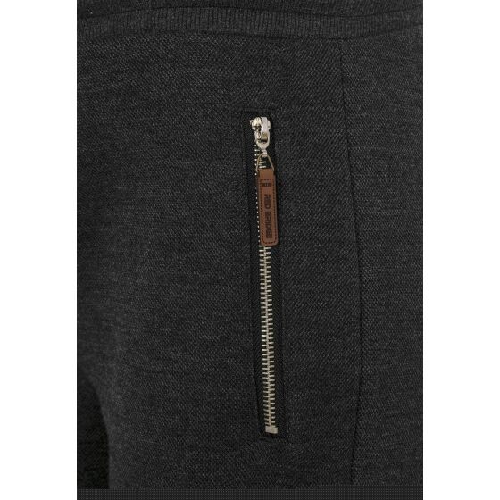 Red Bridge Herren Jogginghose Freizeit-Hose Sweat-Pants Royal Anthrazit M