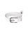 Red Bridge Mens Belt Leather Leather belt