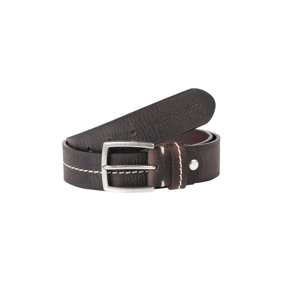 Red Bridge Mens Belt Genuine Leather Leather Belt Leather Belt