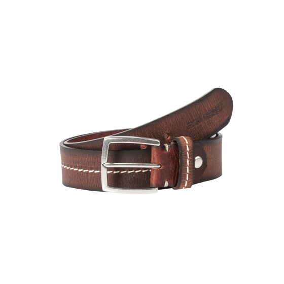 Red Bridge Mens Belt Genuine Leather Leather Belt Leather Belt