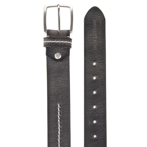 Red Bridge Herren Gürtel Echtleder Ledergürtel Leather Belt