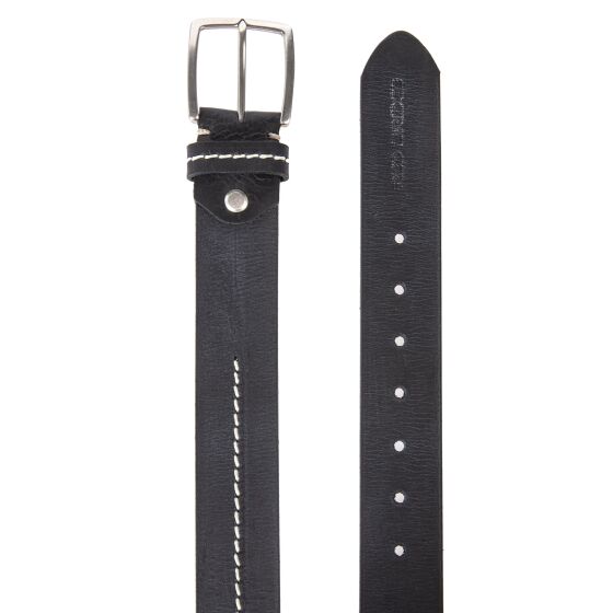 Red Bridge Herren Gürtel Echtleder Ledergürtel Leather Belt