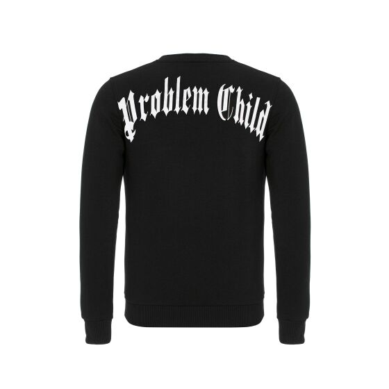 Red Bridge Herren Pullover Sweatshirt Rundhals Problem Child