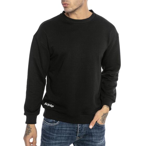 Red Bridge Herren Pullover Sweatshirt Rundhals Problem Child