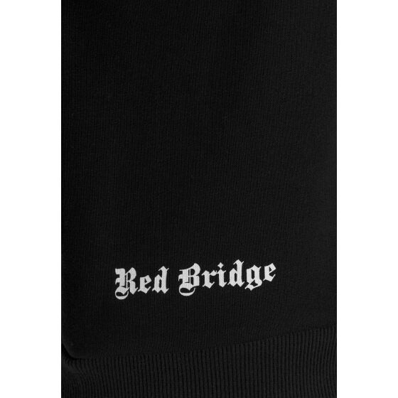 Red Bridge Mens Pullover Sweatshirt Crew Neck Problem Child