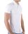 Red Bridge Mens Basic Design Slim Fit Short Sleeve Shirt White XL