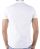 Red Bridge Mens Basic Design Slim Fit Short Sleeve Shirt White XL