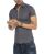 Red Bridge Mens Basic Design Slim Fit Short Sleeve Shirt White 2XL