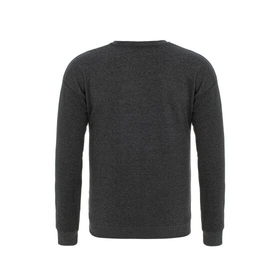 Red Bridge Mens Sweatshirt Basic Pullover Crewneck Premium Basic