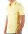 Red Bridge Herren Basic Design Slim Fit kurzarm Hemd Gelb M