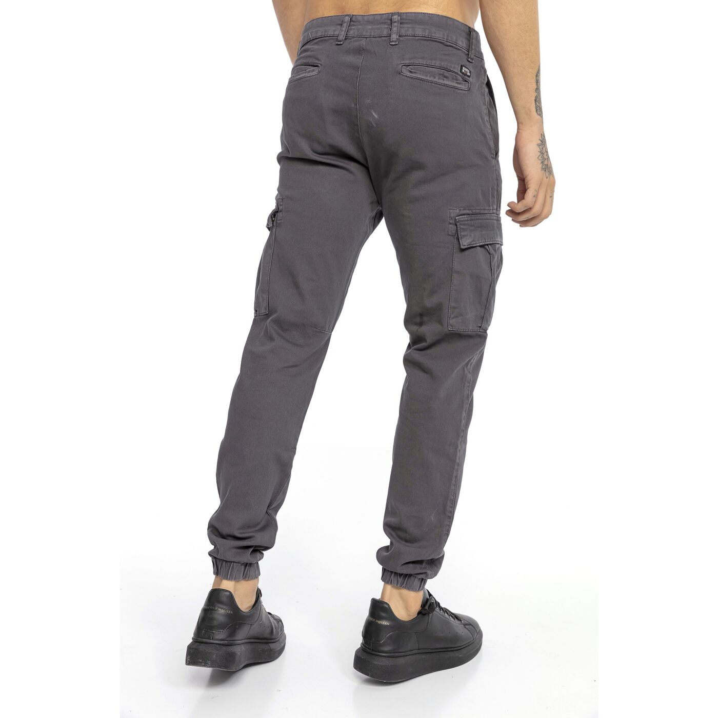 Redbridge Jogger Pants pour Homme Pantalons Cargo en Denim Jean