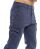 Red Bridge Mens Cargo Pants Colored Jeans Twill Work-Flex Navy Blue W38 L32