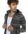 Red Bridge Herren Strickjacke Cardigan mit Stehkragen u Kapuze Venom