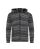 Red Bridge Herren Strickjacke Cardigan mit Stehkragen u Kapuze Venom