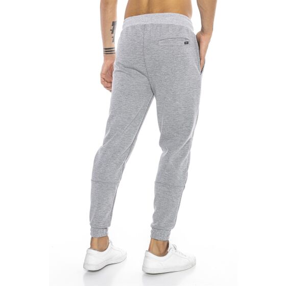 Red Bridge Mens jogging trousers, leisure trousers, sweat pants, contrast line