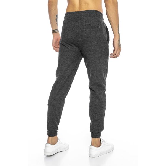 Red Bridge Mens jogging trousers, leisure trousers, sweat pants, contrast line