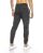 Red Bridge Mens jogging trousers leisure trousers Sweat-Pants Contrast Line Anthracite S