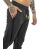 Red Bridge Mens jogging trousers leisure trousers Sweat-Pants Contrast Line Anthracite S