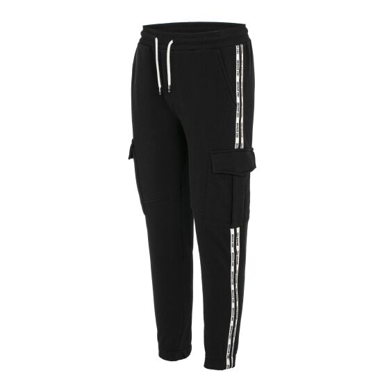 Red Bridge Herren Jogginghose Freizeit-Hose Sweat-Pants Logo Line