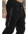 Red Bridge Mens Joggers Cargo Casual Trousers Sweat-Pants Connected Black XL