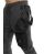 Red Bridge Mens jogging trousers Cargo leisure trousers Sweat-Pants Moneybag Anthracite S