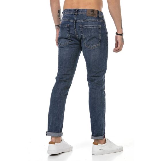 Red Bridge Herren Jeans Hose Denim Pants Faded