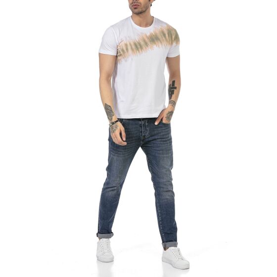 Red Bridge Herren Jeans Hose Denim Pants Faded