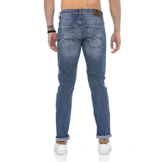 Red Bridge Herren Jeans Hose Denim Pants Faded