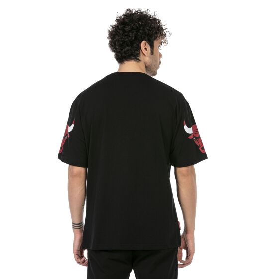 Red Bridge Mens T-Shirt