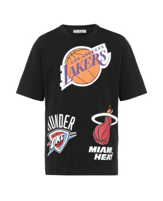 Red Bridge Mens T-Shirt