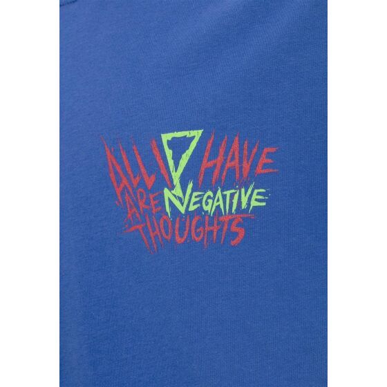 Red Bridge Mens All I Have Negative Thoughts T-Shirt