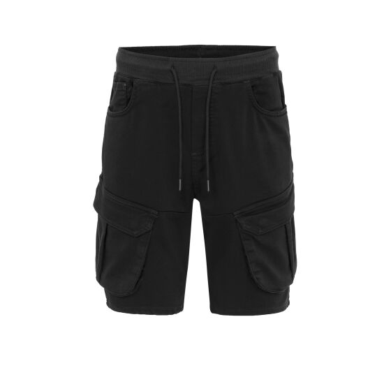 Red Bridge Herren Shorts Kurze Hose Cargo Sweat Shorts